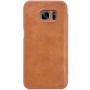 Nillkin Qin Series Leather case for Samsung Galaxy S7/Jungfrau/Lucky/G930A/G9300 (5.1) order from official NILLKIN store